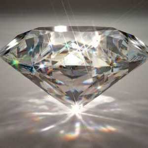 Cum să distingi fianitul de un diamant