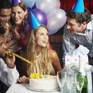 Cum să sărbătoriți o zi de naștere, astfel încât să fie distractiv?