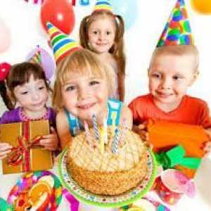 Cum să sărbătorim ziua de naștere a unui copil - 3 ani? Cum să organizați ziua de naștere a unui…