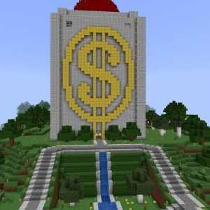 Cum pot transfera bani către Minecraft unui alt jucător?