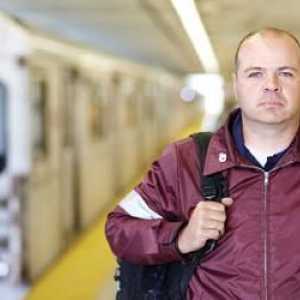 Cum să obțineți o specialitate a șoferului de metrou