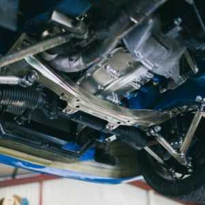 Cum de a schimba bucșele stabilizatorului pe diferite modele de mașini?