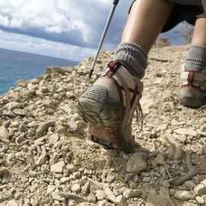 Cum de a alege cizmele de munte potrivite
