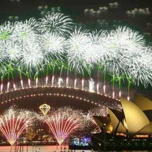 Cum să sărbătorim Anul Nou în Australia. Vama și tradițiile observate de rezidenții locali în…