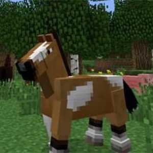 Как приручить лошадь в Minecraft?