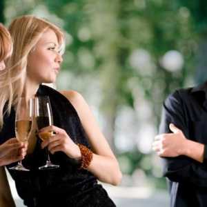 Cum să atragi bărbații pentru flirt și relații serioase