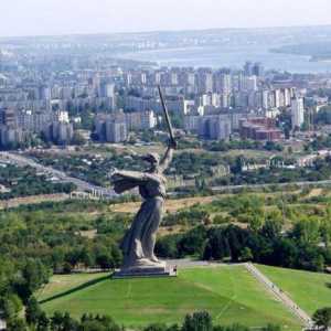 Cum se ajunge de la Volgograd la Krasnodar: opțiuni