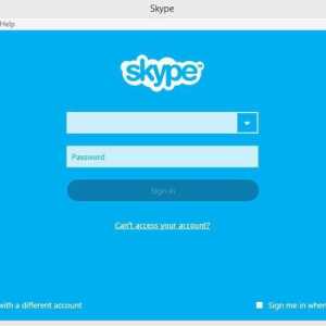 Cum se face "Skype"? Analiza detaliată