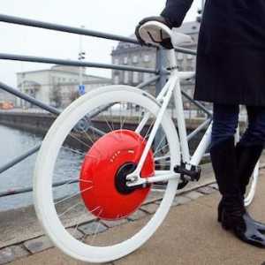 Cum sa faci o roata electrica pentru bicicleta cu mainile tale?