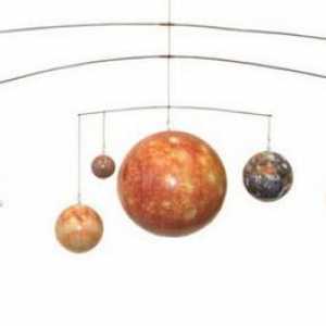 Cum se fac modele ale sistemului solar: două opțiuni