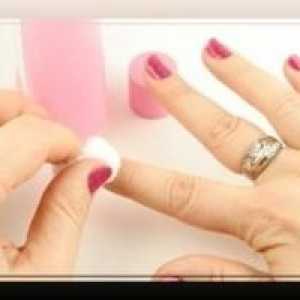Cum să eliminați șelacul și cum amenință sănătatea unghiilor