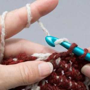 Cum de a conecta fire cu tricotat: tehnici de bază