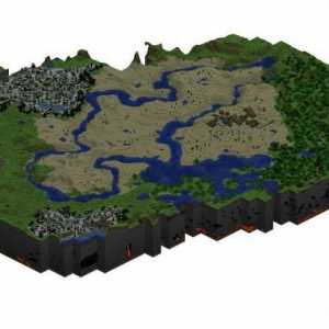 Cum să eliminați o regiune în Minecraft