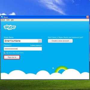 Cum se elimină contul "Skype": instrucțiuni pentru începători