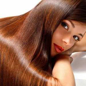 Cum să îngrijiți părul după îndreptarea keratinei: înseamnă, recenzii