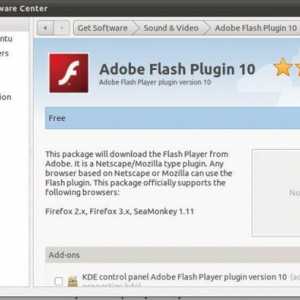 Cum se instalează un player flash: descriere detaliată