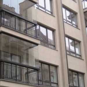 Cum de a izola și de a glaza balcon?