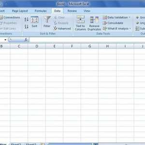 Ca și în "Excel" faceți o listă derulantă (instrucțiuni pas cu pas)