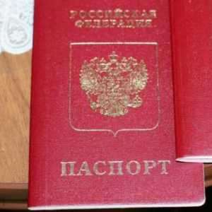Cum să înscrieți copii într-un pașaport vechi: instrucțiuni și caracteristici pas cu pas