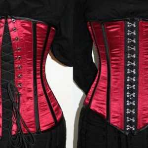 Cum de a alege un corset trăgând? Toate miturile și adevărul despre lenjeria de corecție