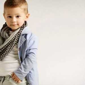 Cum de a alege dimensiunea de haine pentru un copil de 1,5-2 ani? 28 dimensiunea copilul pentru ce…