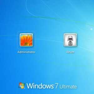 Как зайти под Администратором в Windows 7: простейшие методы