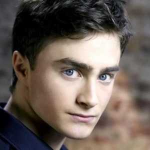 Care este numele lui Harry Potter? Daniel Radcliffe