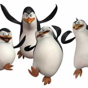 Care sunt numele pinguinilor din Madagascar și aventurile lor