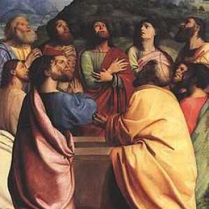 Care era numele celor 12 apostoli ai lui Hristos?