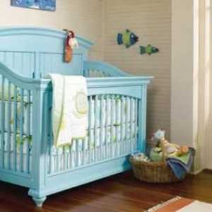 Care este mobilierul pentru un nou-născut? Reguli pentru alegerea mobilierului pentru un nou-născut