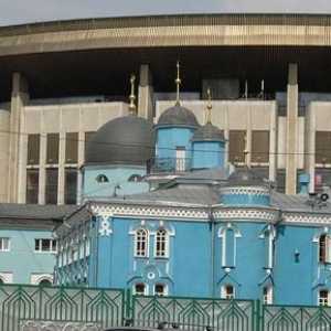 Care este moscheea principală de la Moscova? Locul altor organizații musulmane