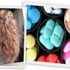 Какие бывают таблетки для роста волос