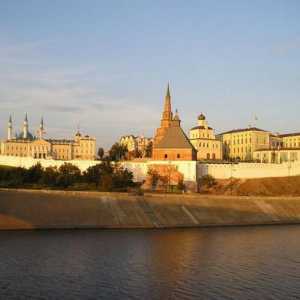 Care sunt templele din Kazan care merită vizitate?