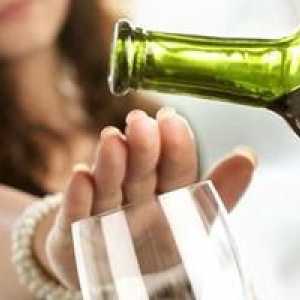 Care sunt comprimatele pentru dependența de alcool?
