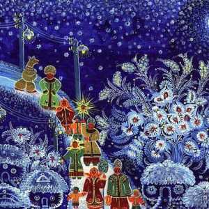 Care sunt tradițiile pentru Crăciun în Ucraina?