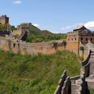 Care este cea mai faimoasă clădire a Chinei Antice?