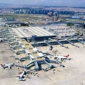 Care aeroport din Turcia este cel mai apropiat de stațiunea dvs.?