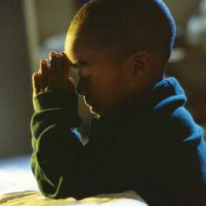 Care ar trebui să fie rugăciunea pentru sănătatea copiilor?