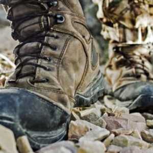 Ce ar trebui să fie pantofi pentru vânătoare?