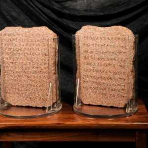 Care este principalul neajuns al scrisorii feniciene? Absența vocalelor