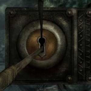 Ce cod este în Skyrim pentru cheile principale?