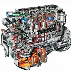 Care este eficiența unui motor diesel? Motoare diesel și pe benzină