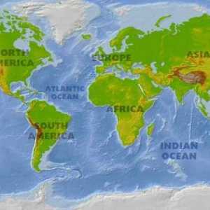 Care ocean este mai mare: indian sau Atlantic? Istoria descoperirii Oceanului Indian și Oceanului…
