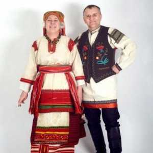 Ce este, un costum național rusesc?