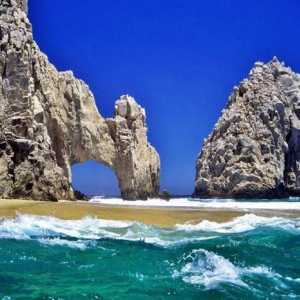 California - peninsula Mexicului. Descrierea și caracteristicile Peninsulei din California