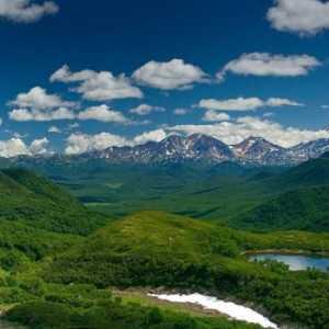 Kamchatka: natura regiunii, flora și fauna, fapte interesante