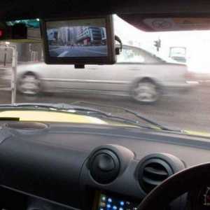 Cameră de vedere din spate pentru autovehicule cu un monitor: prezentare generală, descriere,…