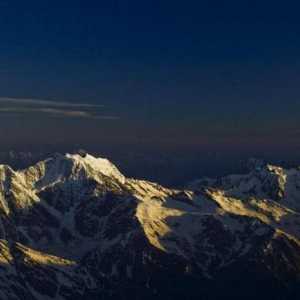 Stațiune de schi caucaziană `Tsei`: fotografie, descriere