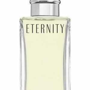 Kelvin cuceritorul: o descriere a parfumului Calvin Klein Eternity.