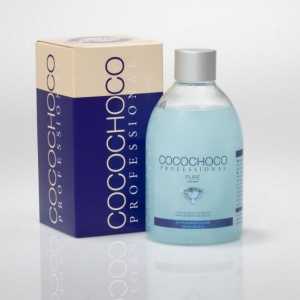 Keratin Cocochoco pentru îndreptarea părului: instrucțiuni și feedback